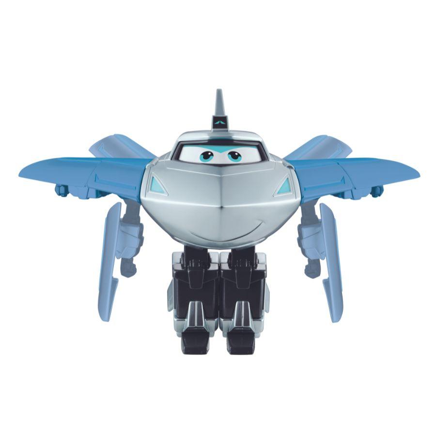 Đồ Chơi Robot Robot Biến Hình Cỡ Lớn - Traver Sôi Nổi - Super Wings YW780232