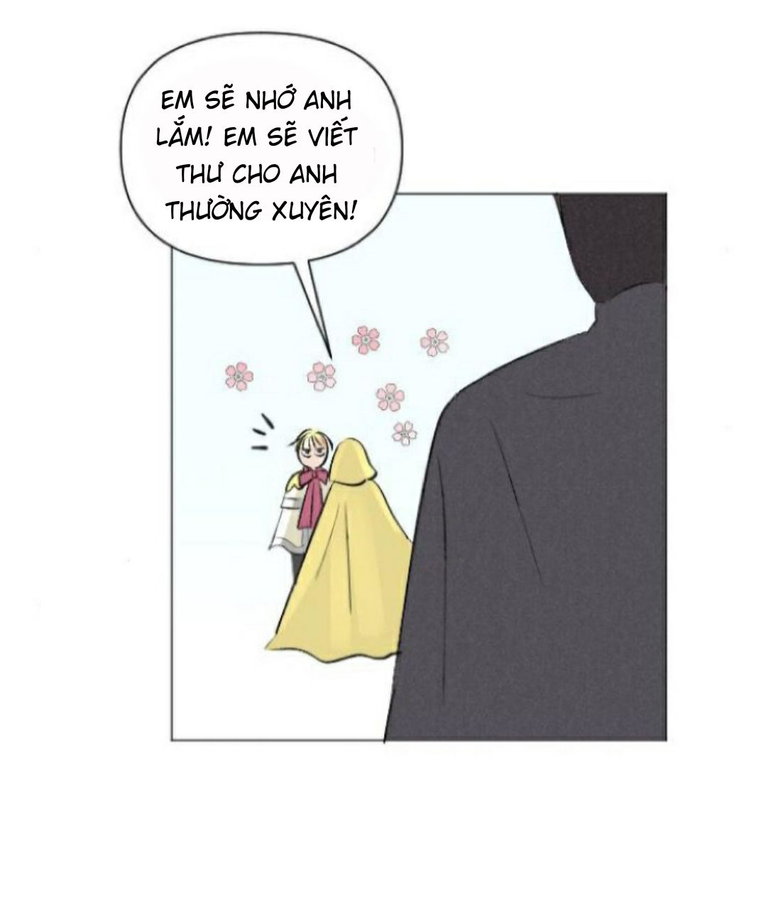 lựa chọn cuối cùng của tôi là nam phụ chapter 5 4