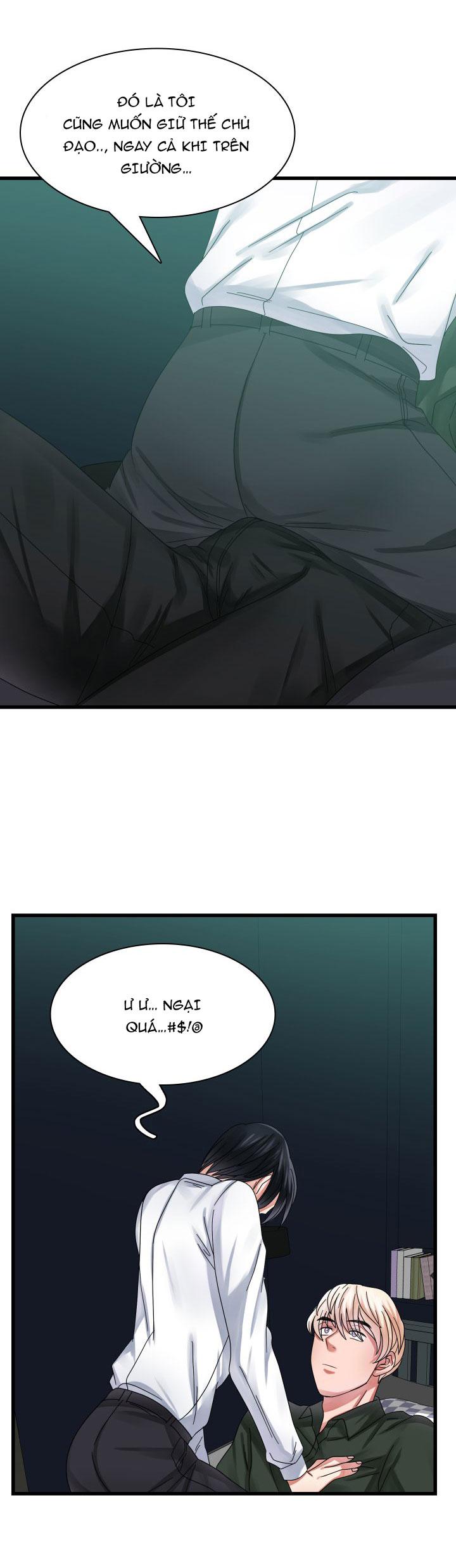 ông chú chủ nhà may mắn chapter 19 25