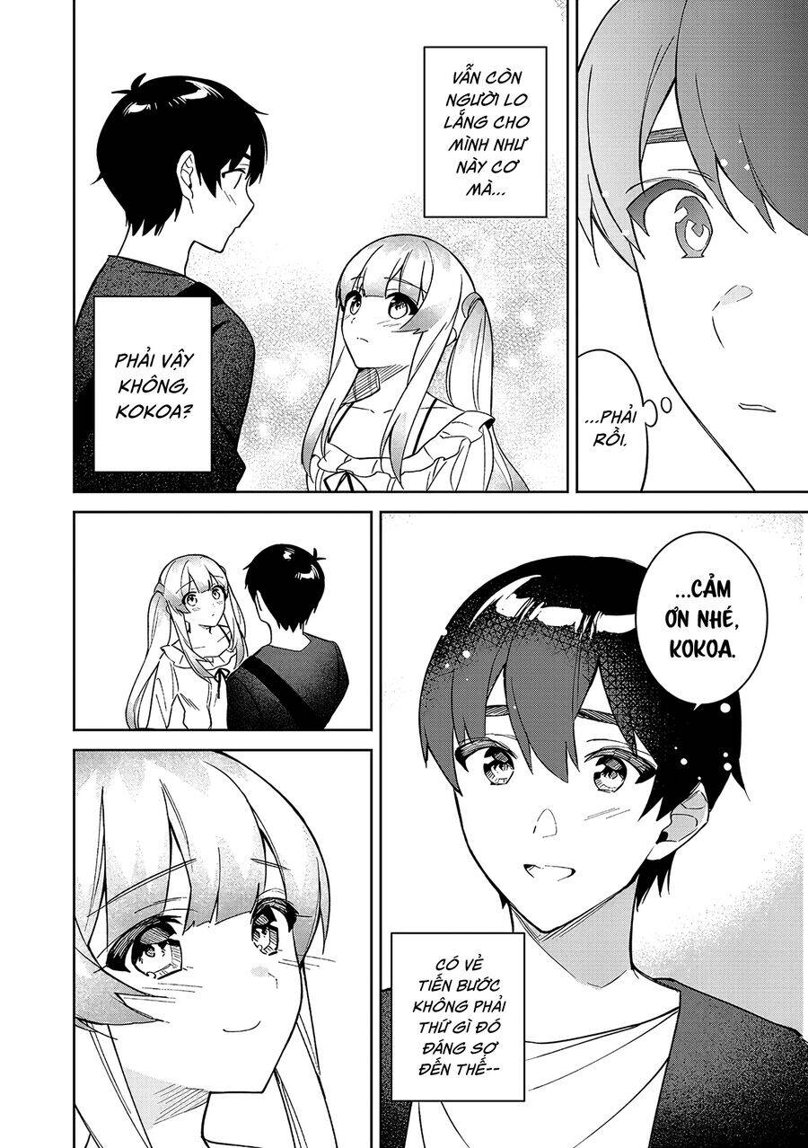 shitsurengo, kenaku datta osananajimi ga sato kashi mitai ni amai ~ sugar after bitter ~ chapter 6 24