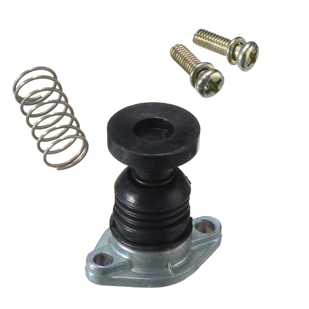 High Quality Carburetor Primer Pump Spring Screws Kit