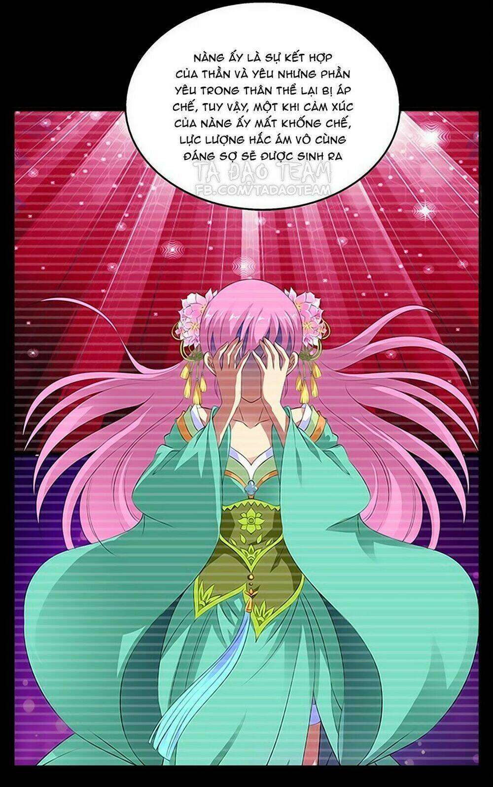 hoa ngôn tâm nguyện chapter 33 25