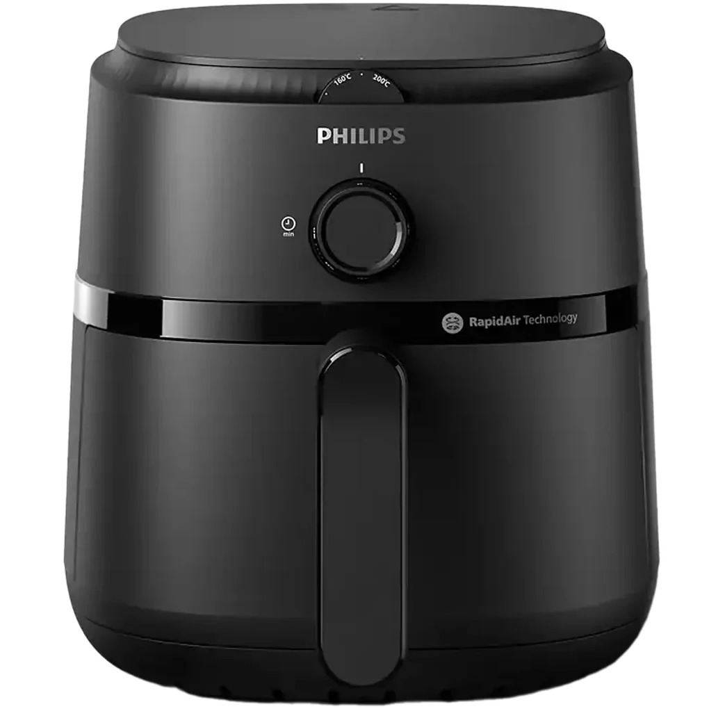 Nồi Chiên Không Dầu Dòng 1000 Series Philips NA120/00 - Tổng Dung Tích 4.2L - Hàng chính hãng