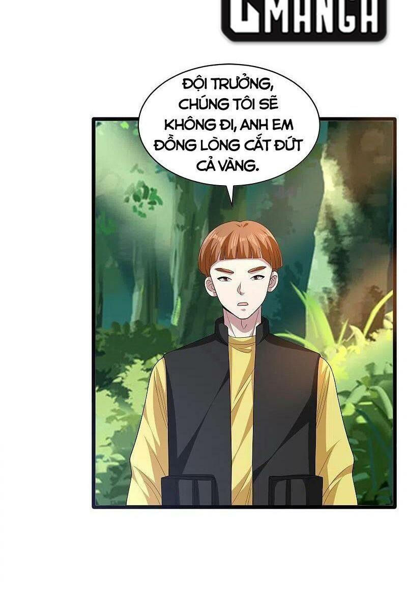 đô thị tà vương chapter 251 14