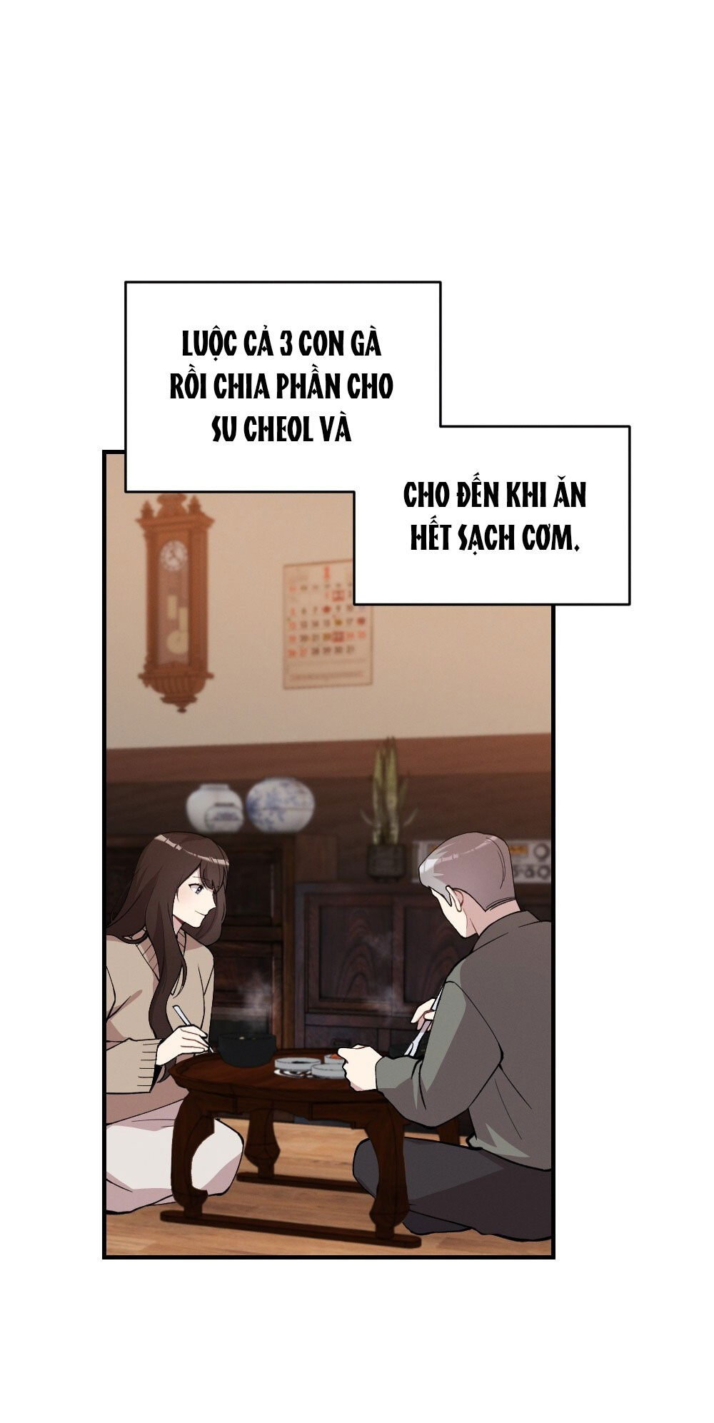 Sự Thuần Khiết Của Mùa Đông Năm Ấy chapter 32.2 - Trang 6