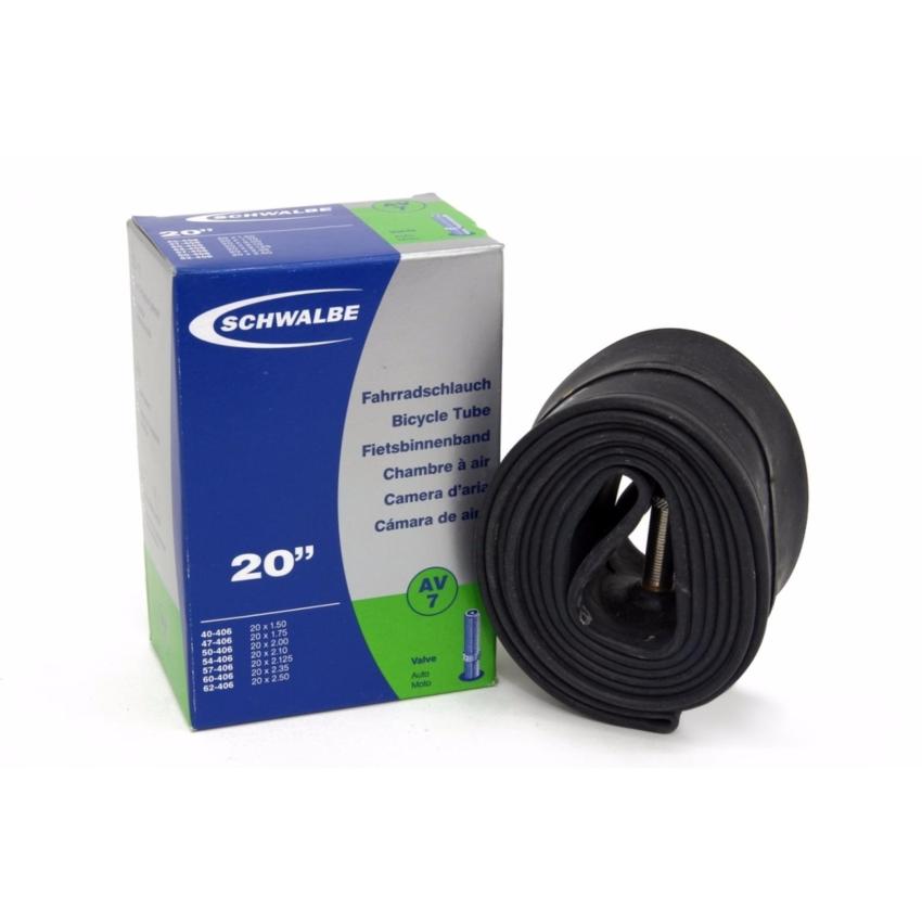 Ruột xe đạp Schwalbe 20” AV7
