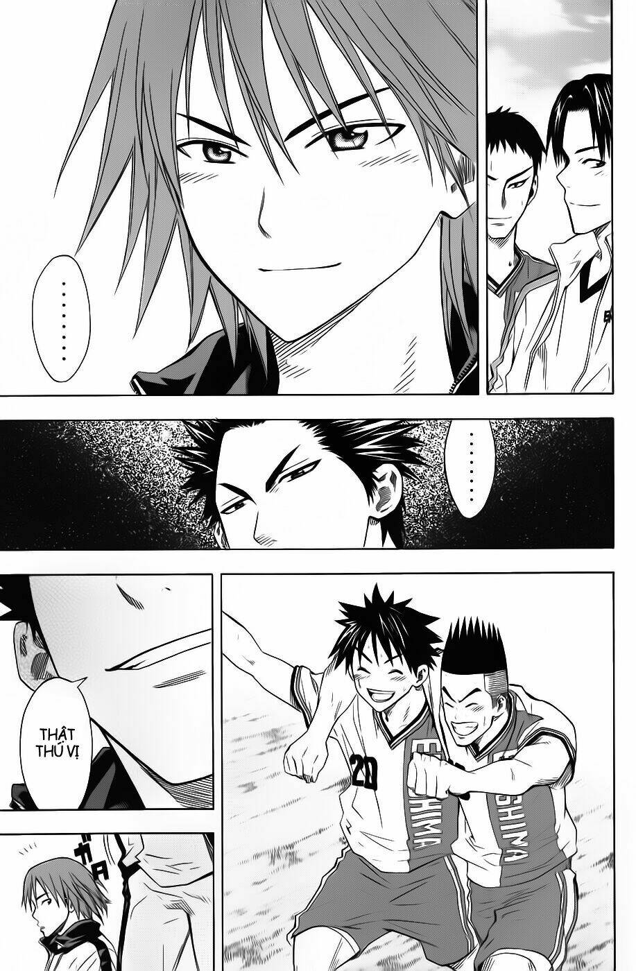 kỵ sĩ trong vòng cấm chapter 48 19