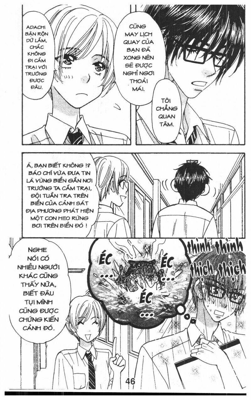 kirara no hoshi chapter 3 47