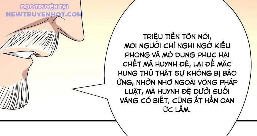 thiên long bát bộ webtoon chapter 141 49