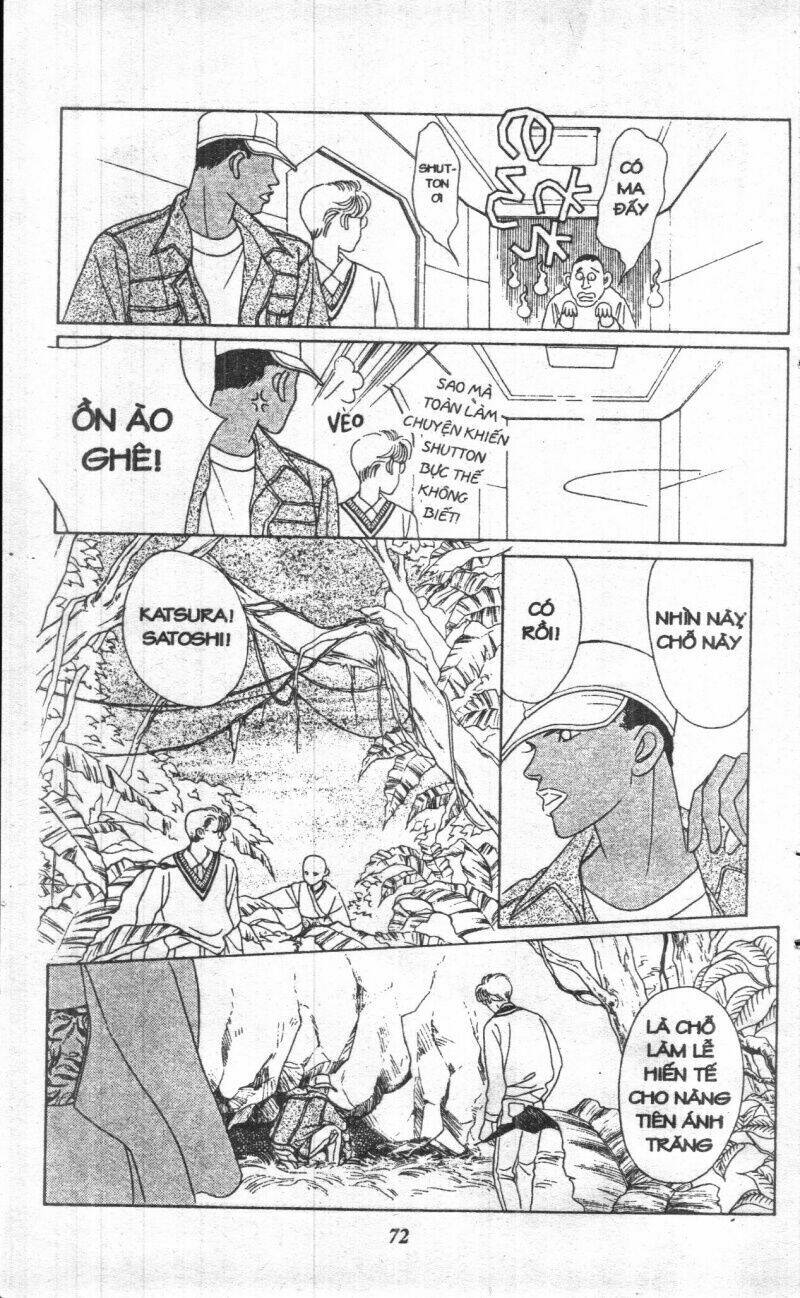 nàng tiên ánh trăng - kaguya hime chapter 3 70