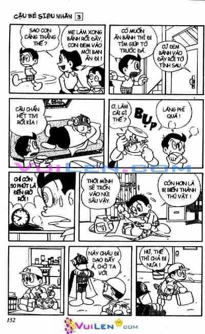 siêu nhân pacman chapter 6 60