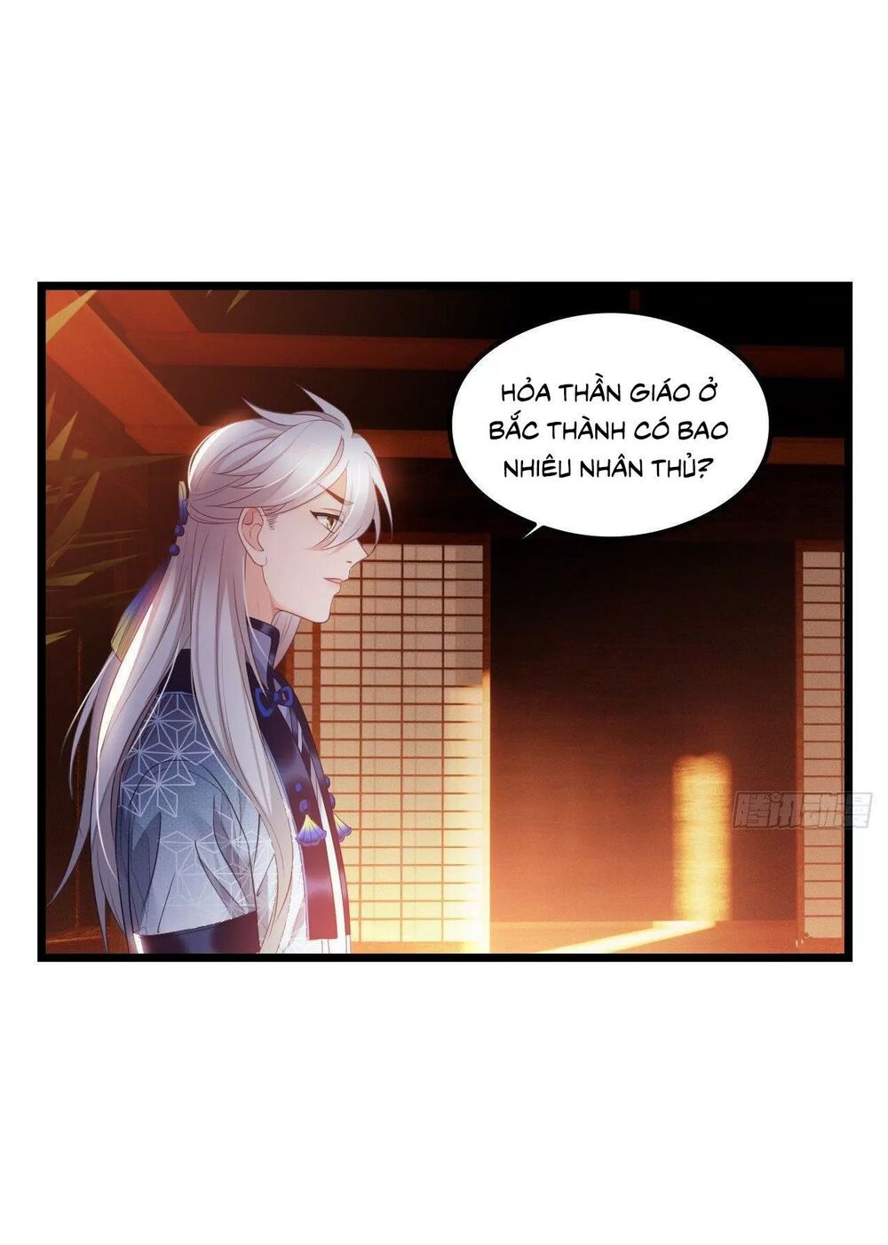 ta mới không gả cho hoàng tử phản diện chapter 42 28