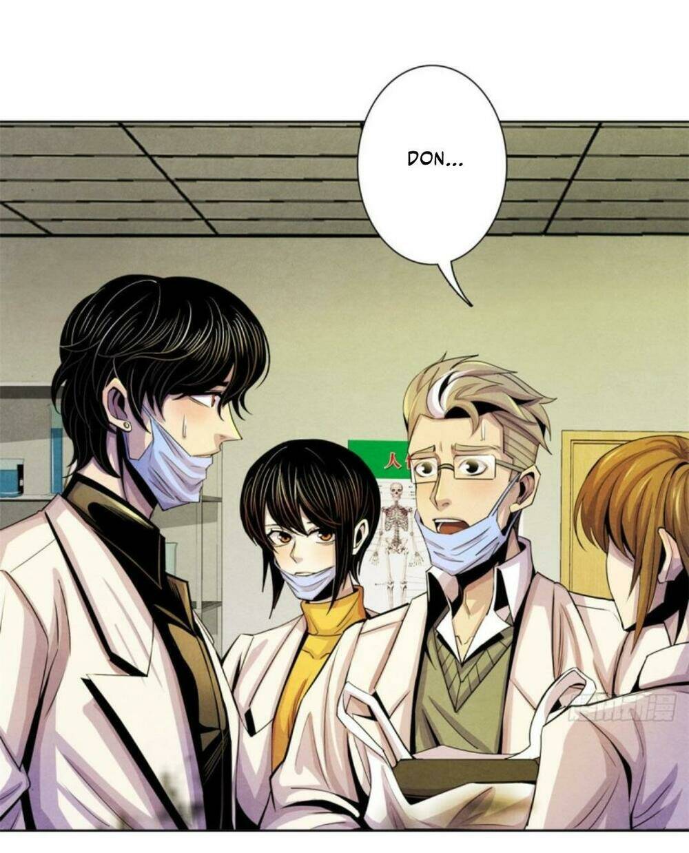 bác sĩ hỗn mang chapter 14 15