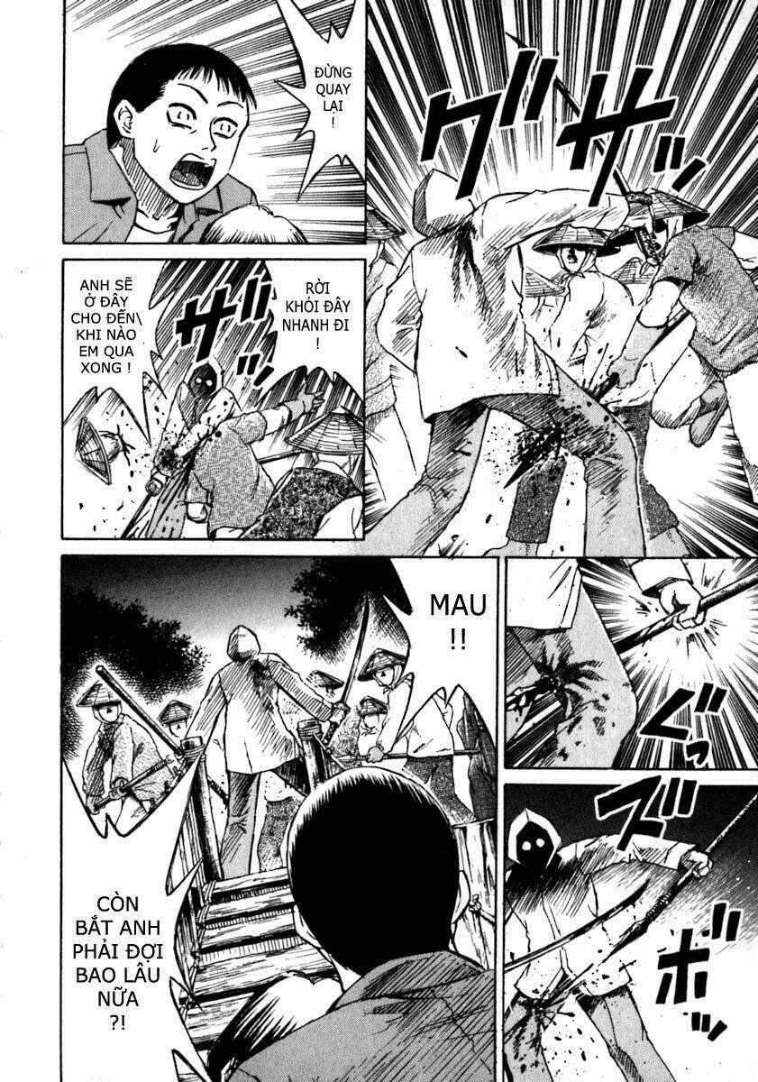 đảo ma cà rồng chapter 36 19