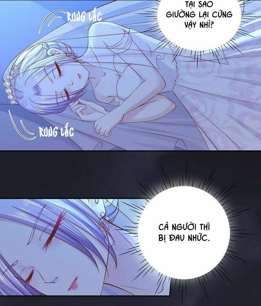 liệt ái tri hạ: series mật đào tiểu tình nhân chapter 256 18