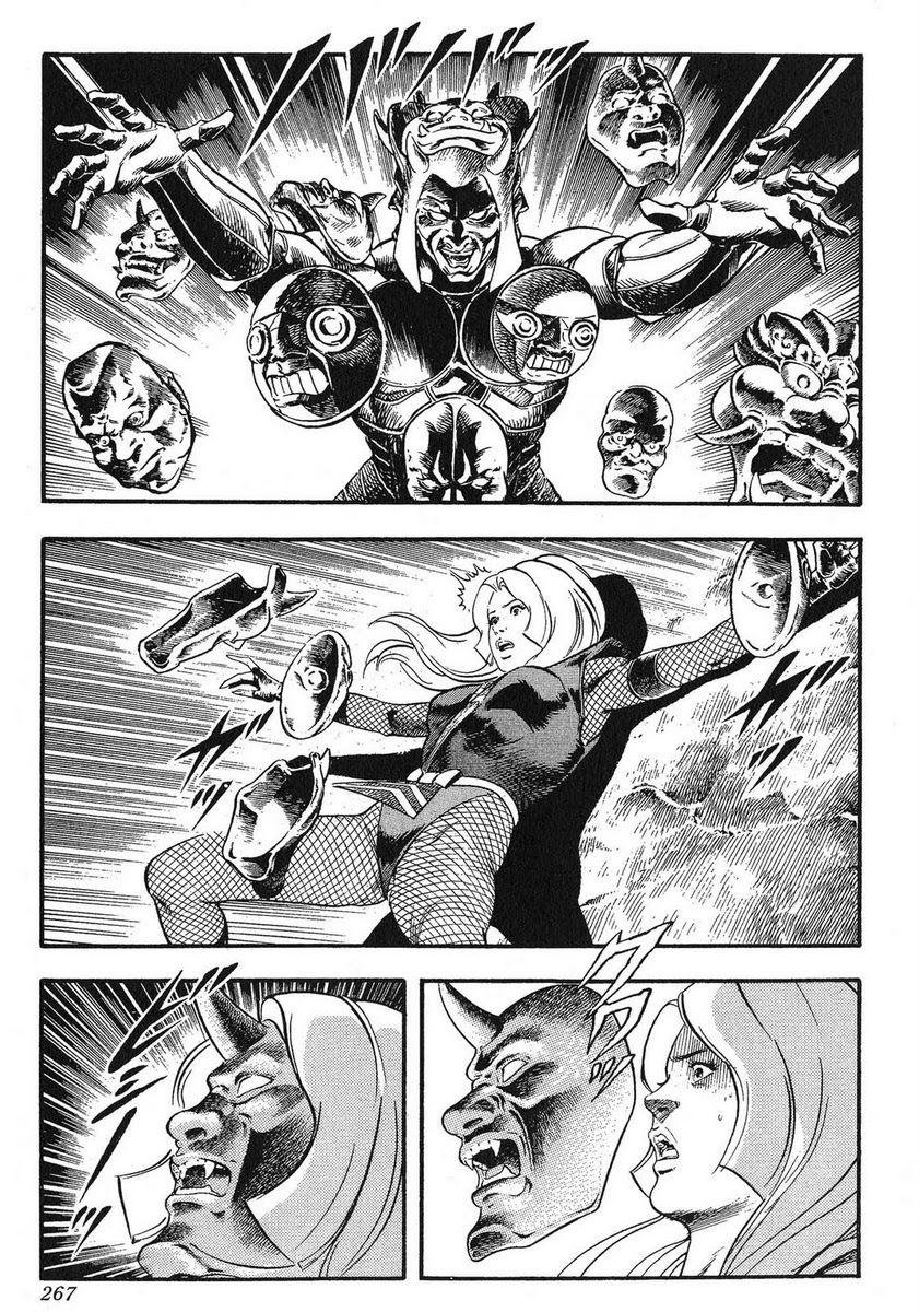 karasutengu kabuto chapter 1.3 7