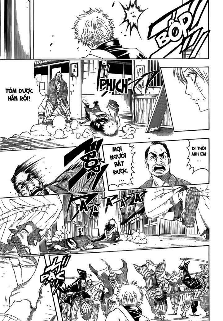 gintama - linh hồn bạc chapter 377 9