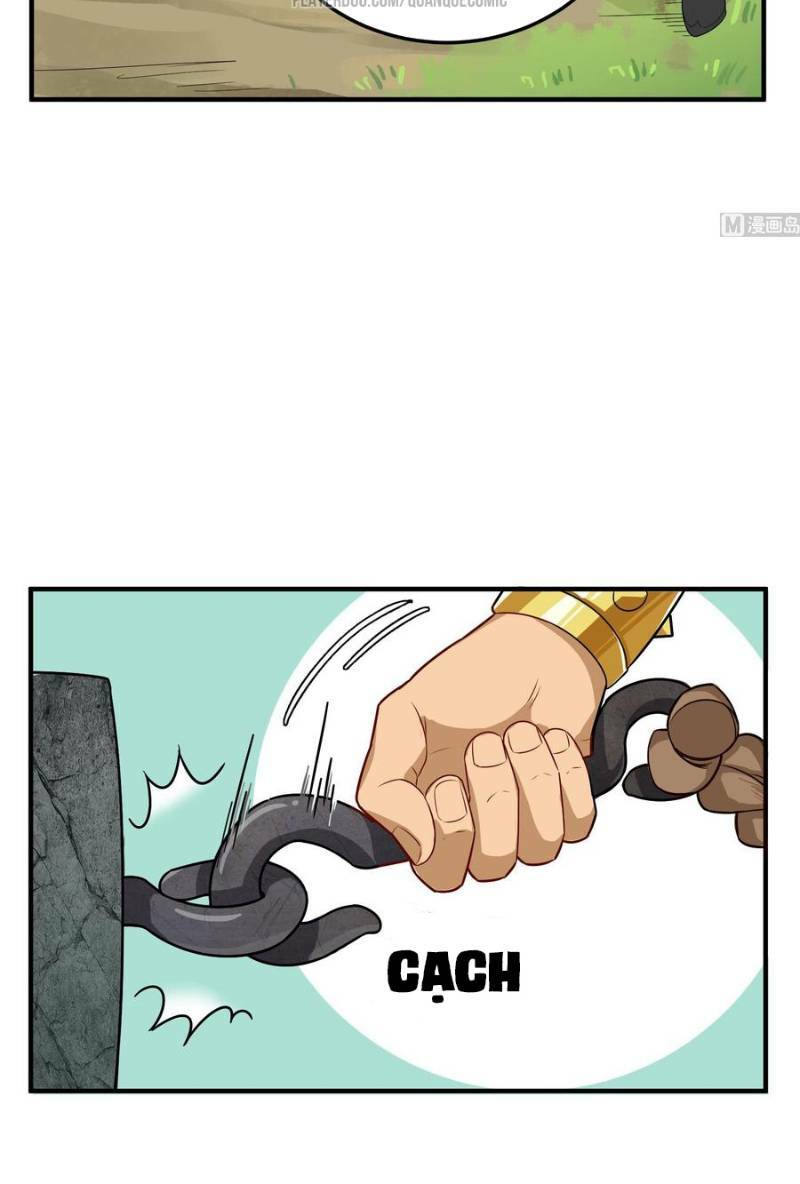 trọng sinh tới đại đường chapter 58 14