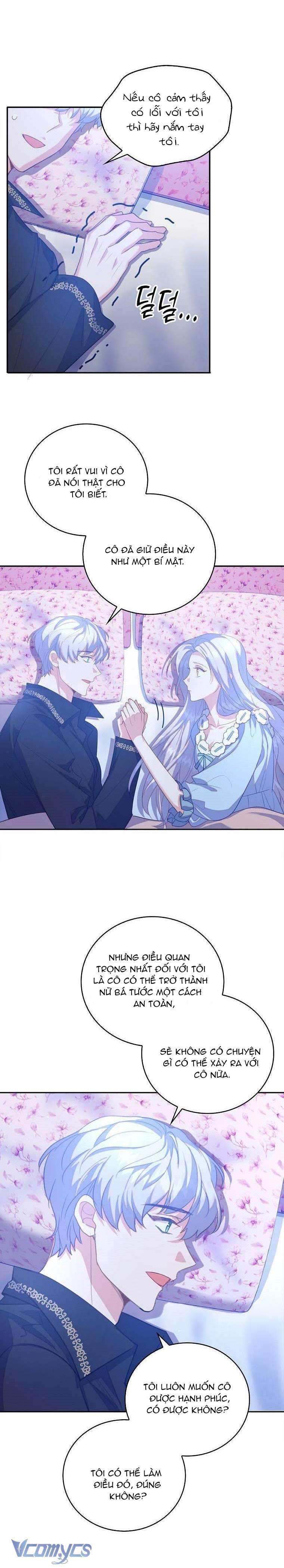 tôi chỉ nhận ra sau khi mất cô ấy chapter 38 5