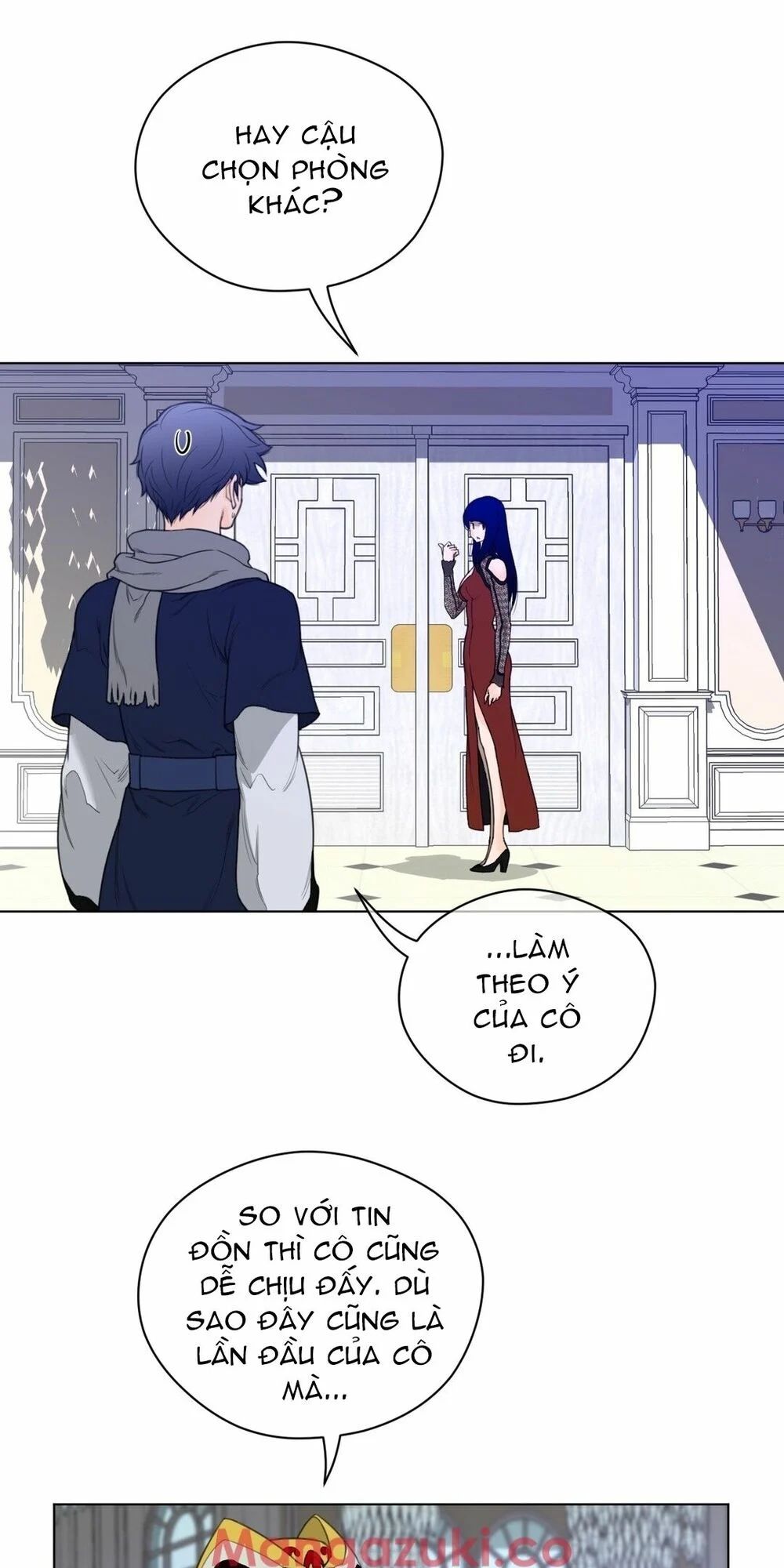 một nửa hoàn hảo chapter 47 43