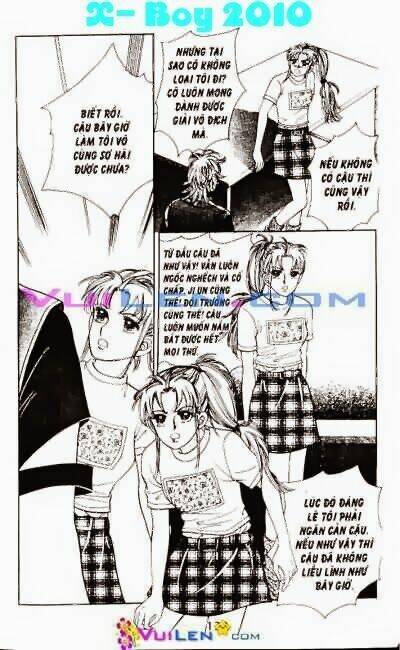 cô giáo tuổi 18 chapter 10 133