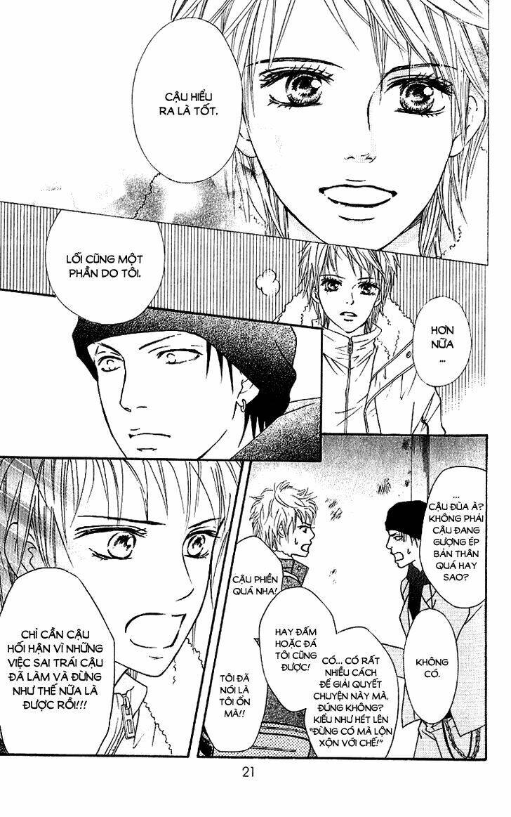 xứng danh anh hùng chapter 56 23