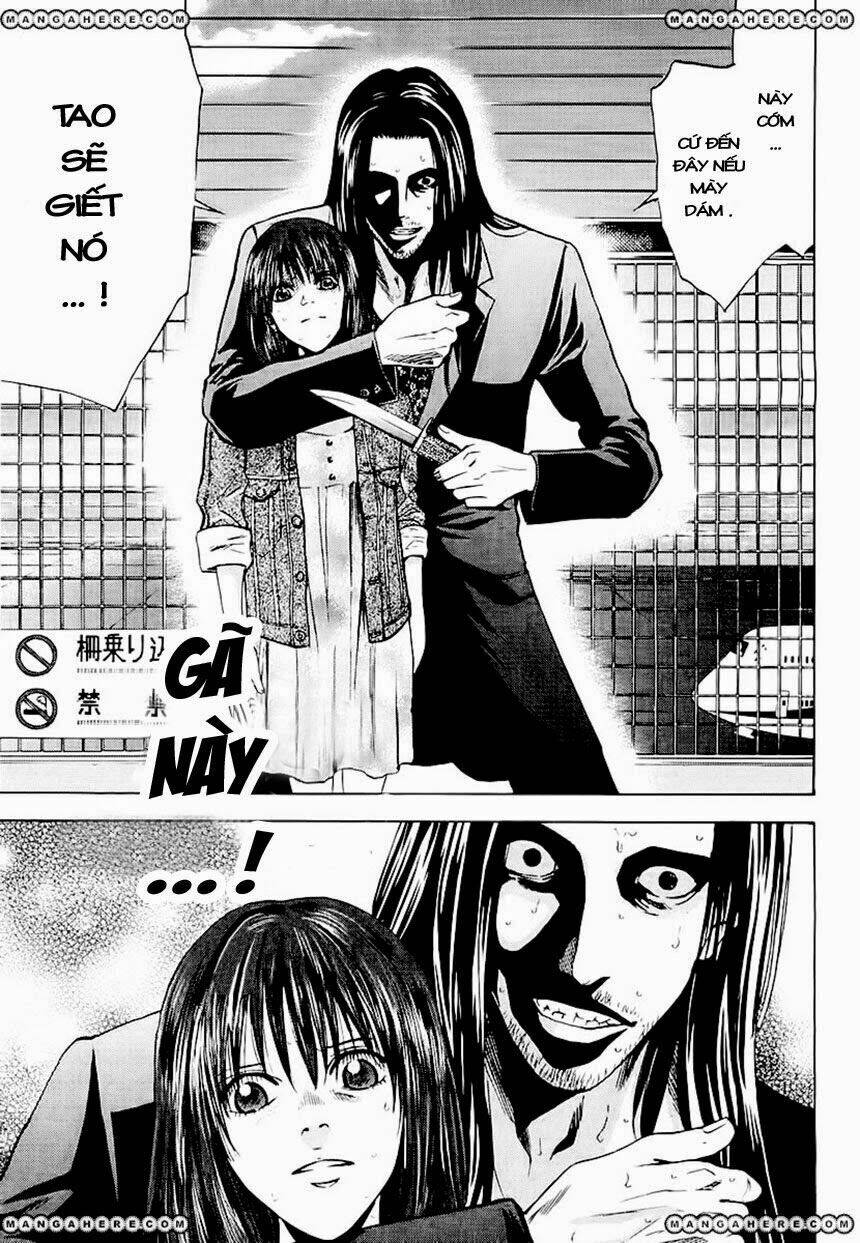 công lý và bóng tối chapter 19 9