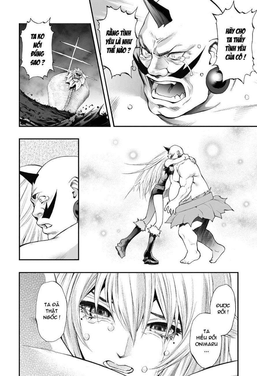 phù thủy phép thuật chapter 83 22