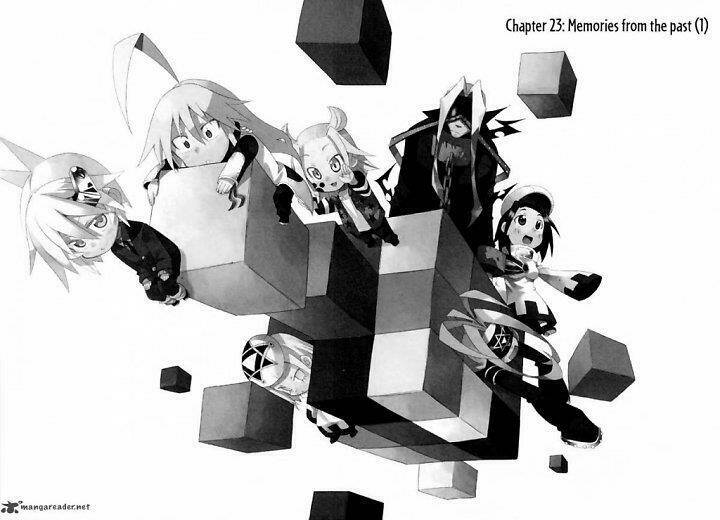 tripeace chapter 23 24