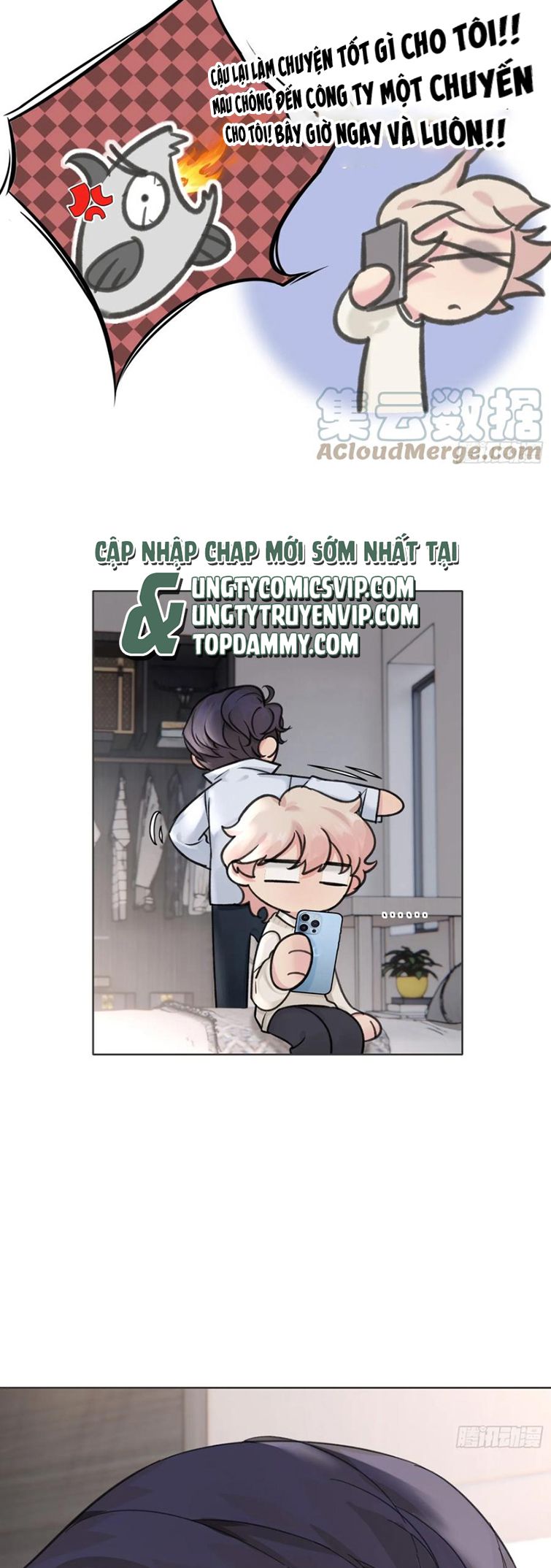 Sau Khi Xuyên Thành Pháo Hôi Tôi Chỉ Muốn Ly Hôn chapter 11