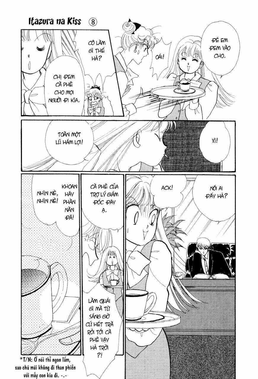 itazura na kiss chapter 28 28