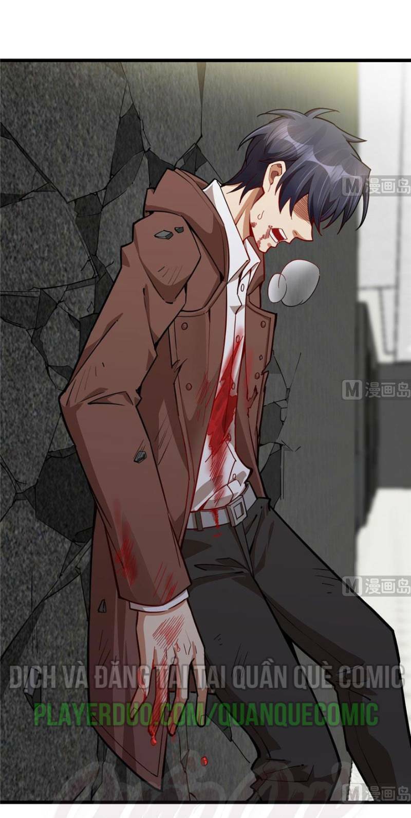 thâm dạ thư ốc chapter 89 1