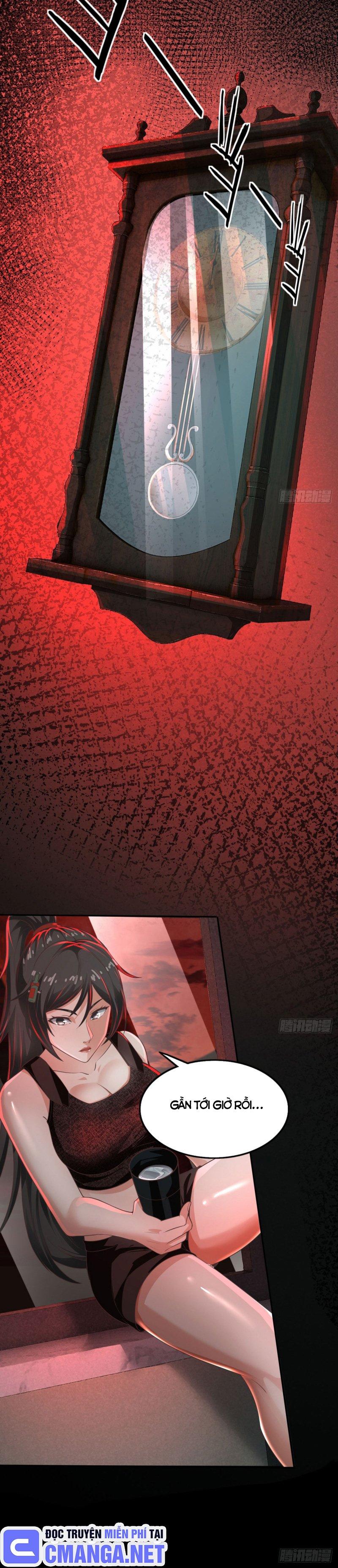 bắt đầu từ trăng đỏ chapter 80 11