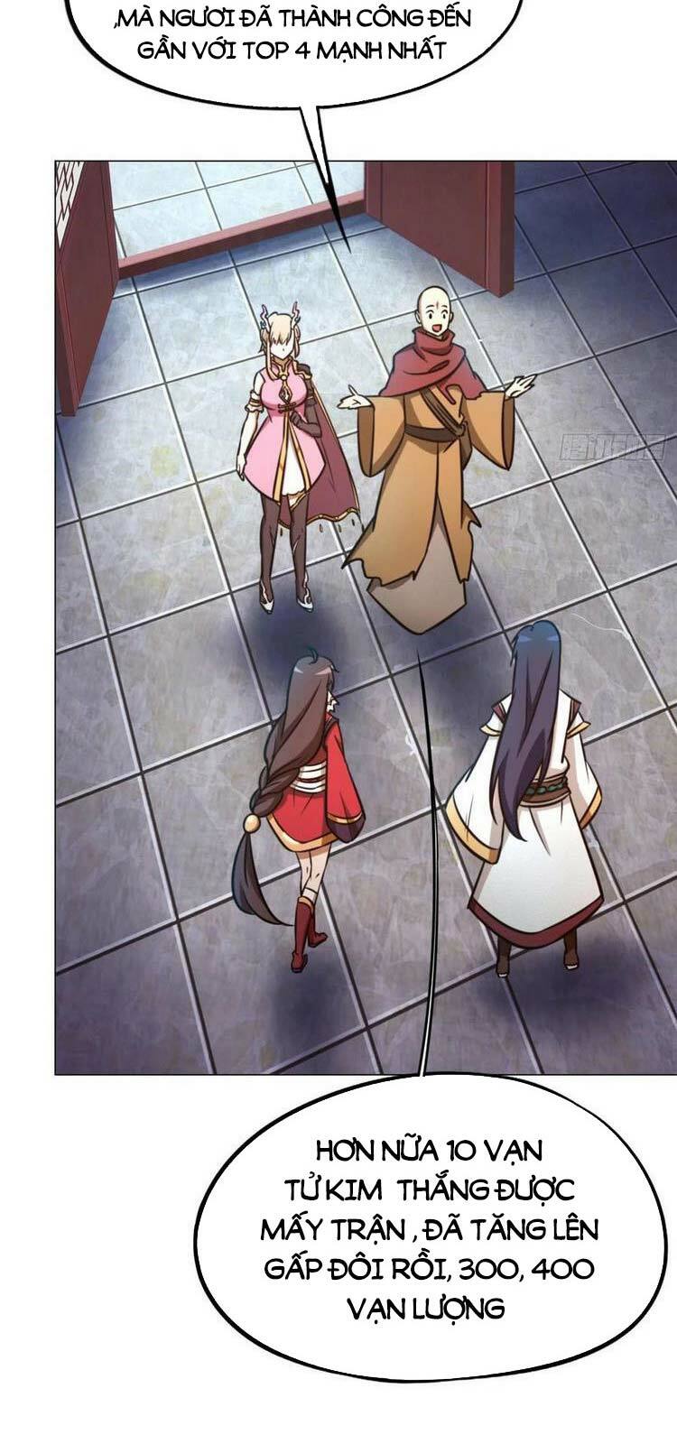 vạn cổ kiếm thần chapter 168 20