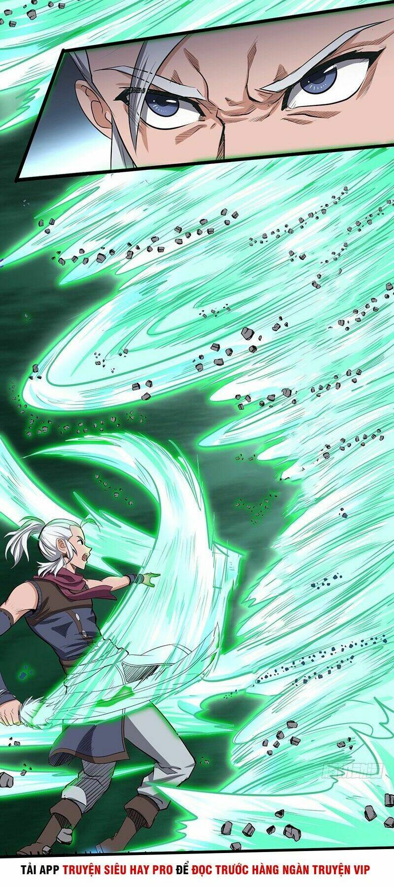 hỗn độn kiếm thần chapter 171 8