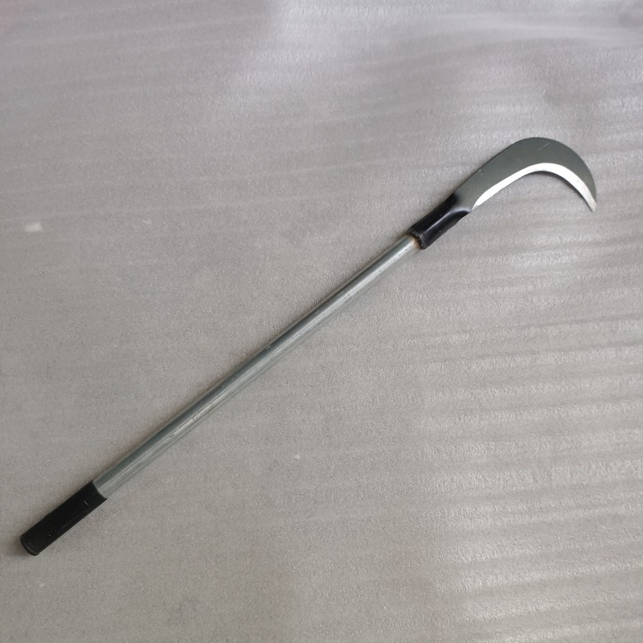 Dao phát cỏ đi rừng  cán hàn dài 80cm lưỡi thép cực bền