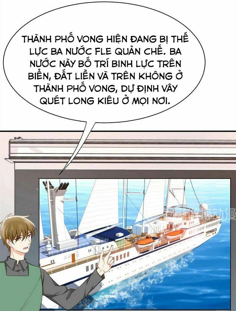 nam thần truy thê chỉ nam chapter 110.1 14