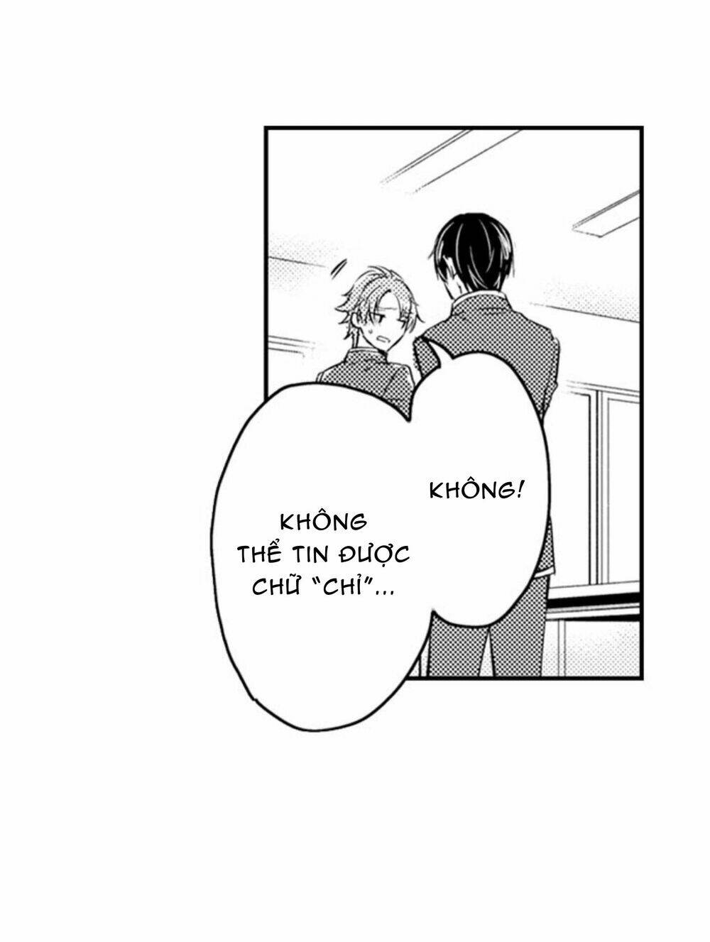 mang thai ở trường nam sinh chapter 69 44