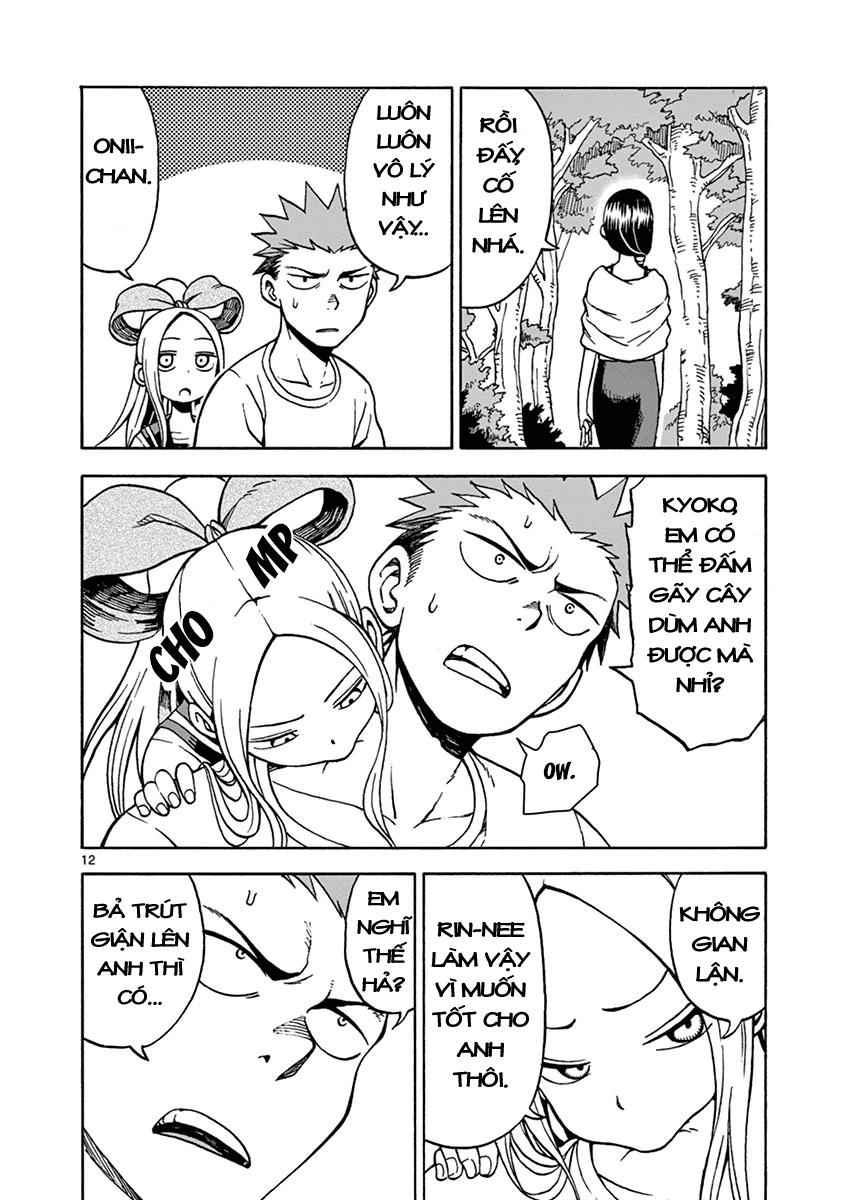 fudatsuki no kyoko-chan chapter 20 12