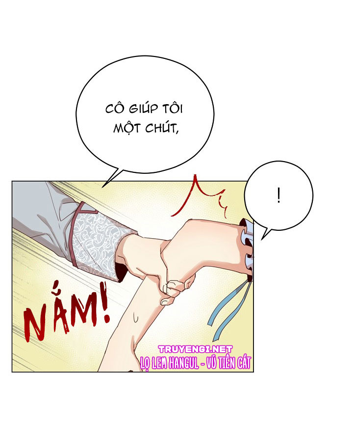 mối tình lãng mạn với kẻ phản diện chapter 2 15