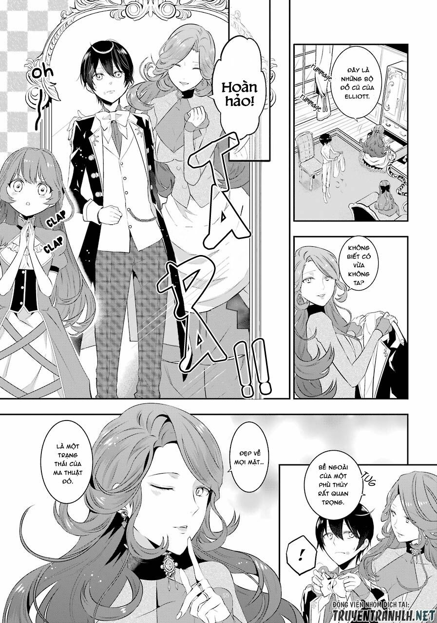 câu chuyện về sự luân hồi ở thế giới maydare chapter 1 55