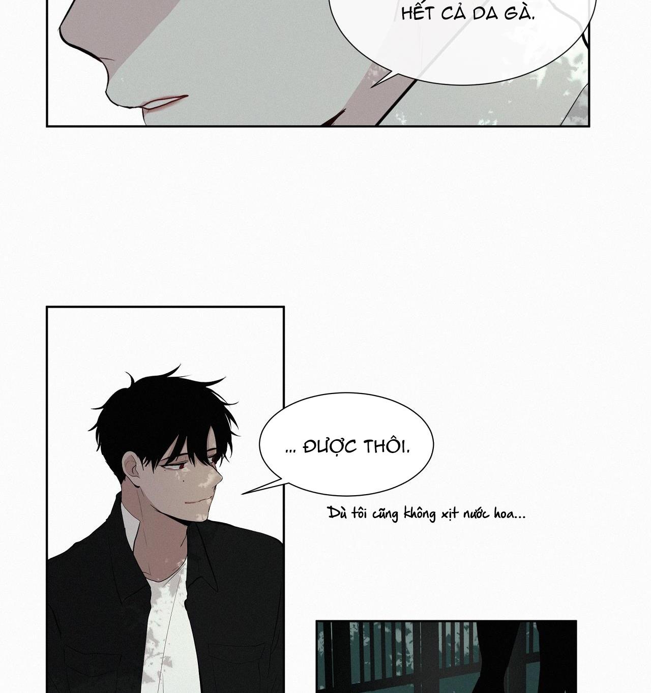 hiến tế máu chapter 9 23