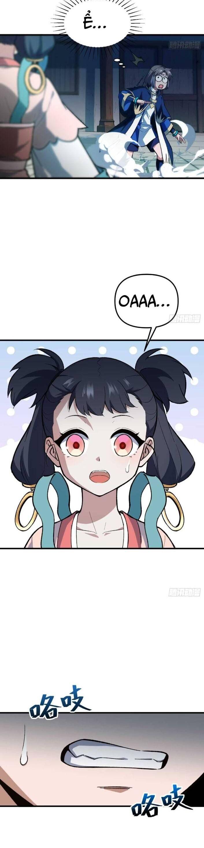 bắt đầu ký kết hoang cổ thánh thể chapter 12 18