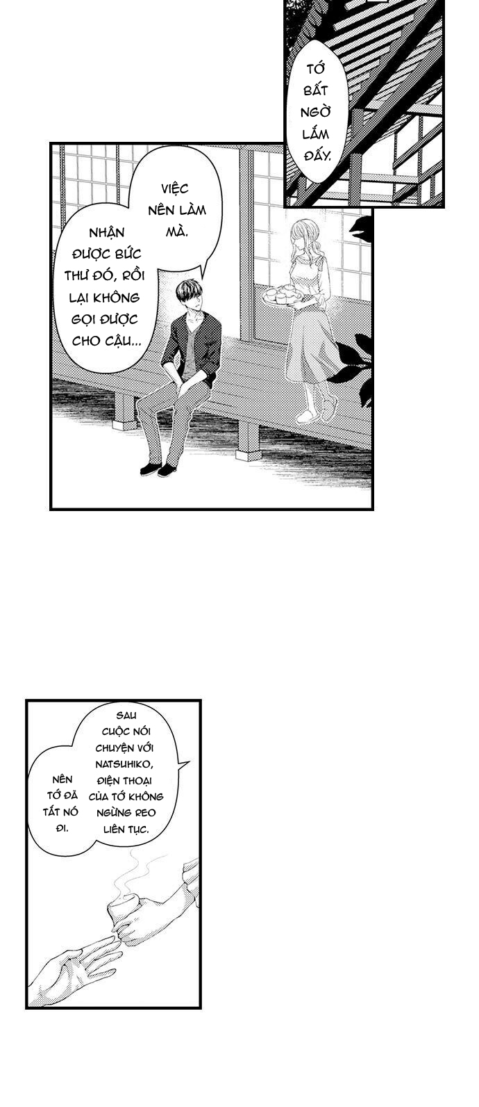 tình đầu của đôi ta (full) chapter 14.1 10