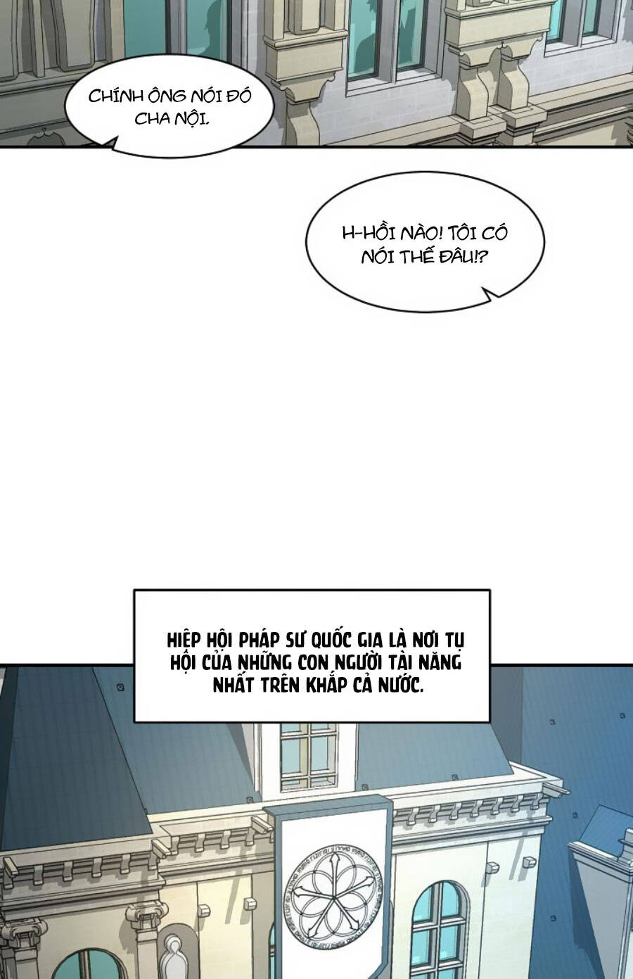 pháp sư hạng b nhanh nhất thế giới chapter 75 50