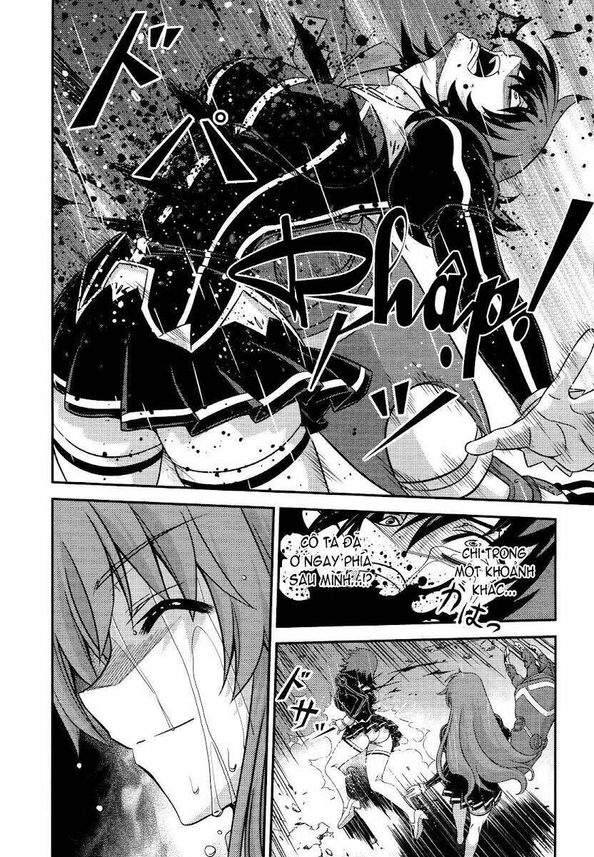 freezing: first chronicle chapter 4 6