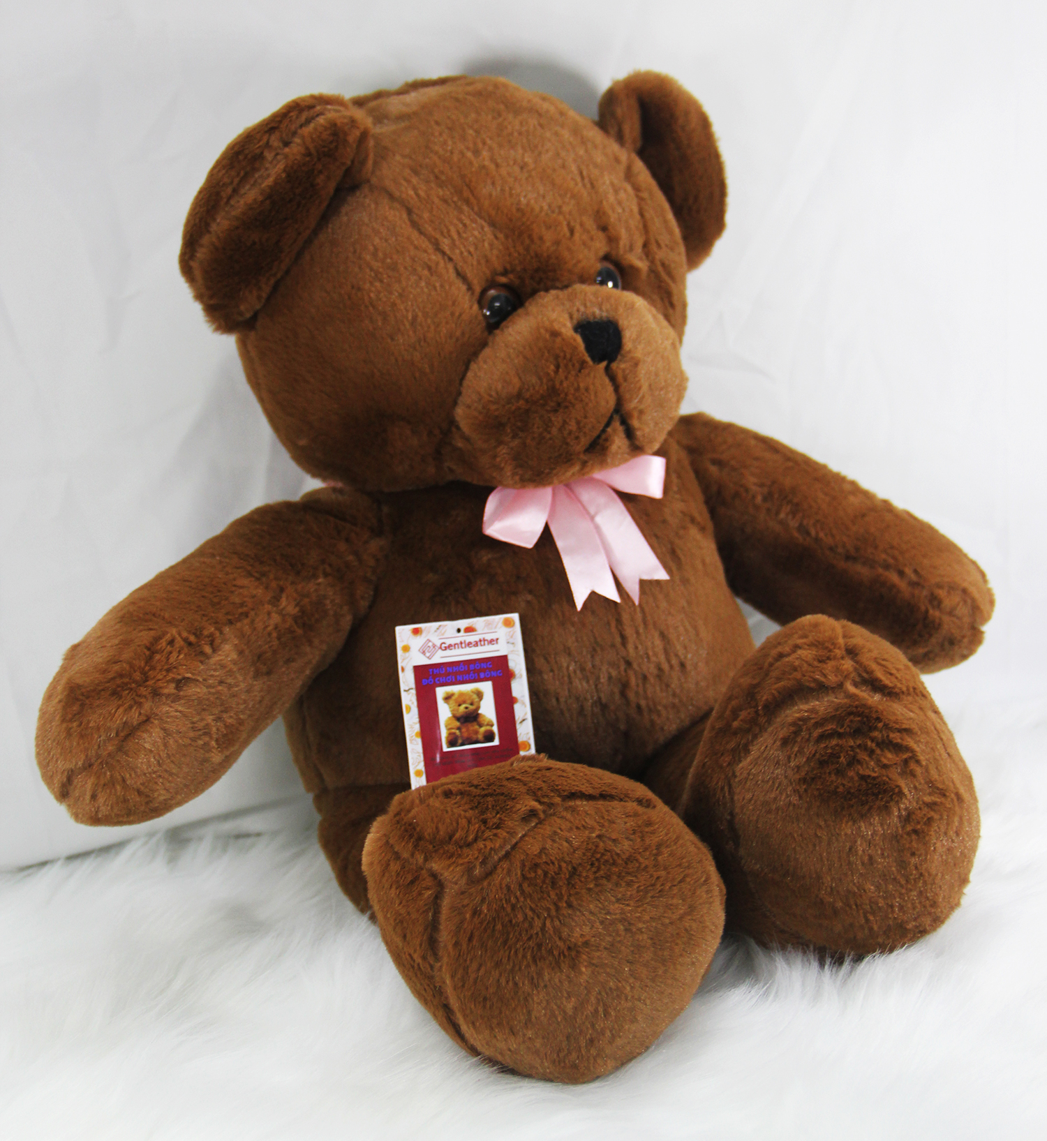 Gấu TEDDY nhồi bông siêu đáng yêu 60 cm BA00202