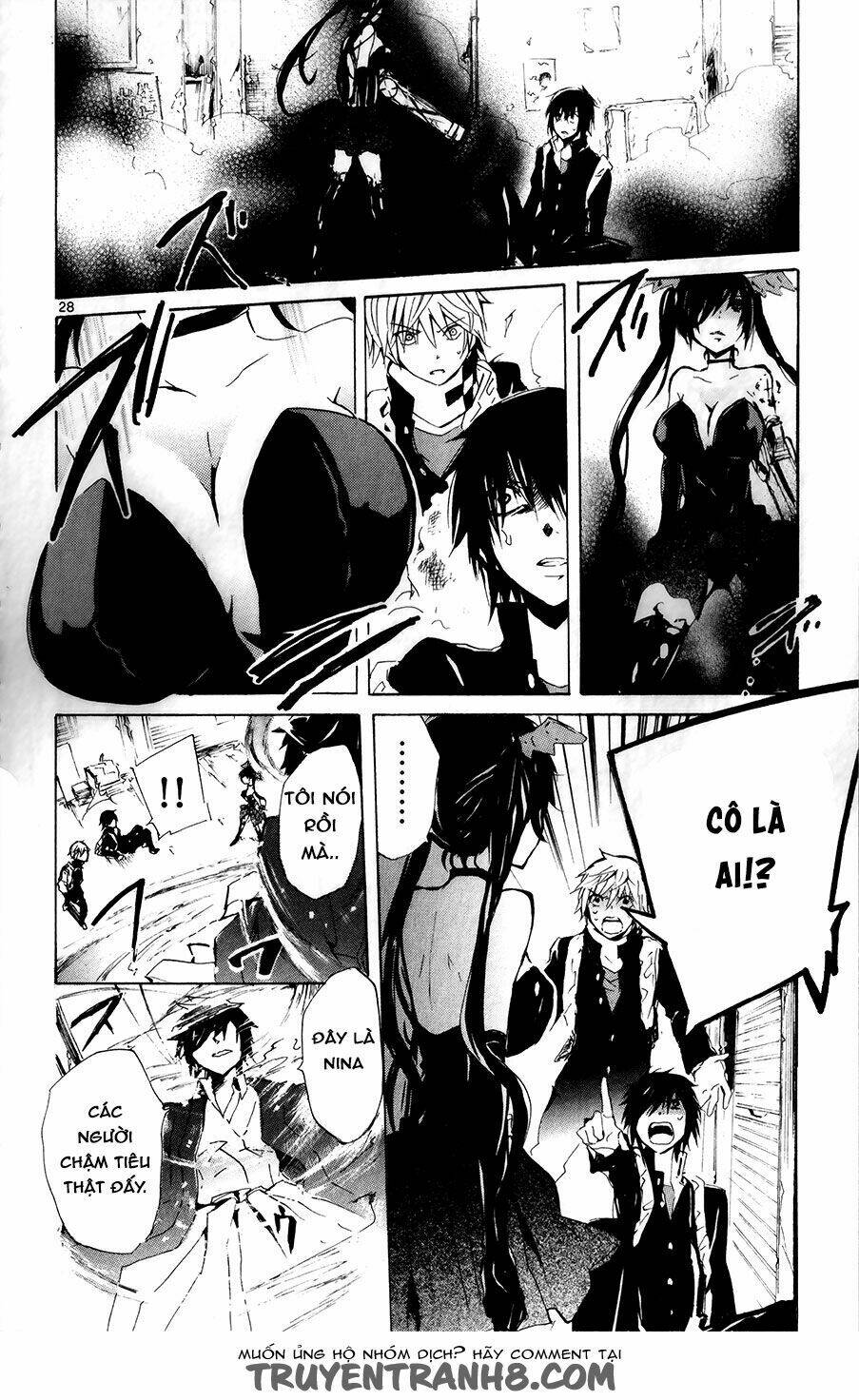 lasboss x hero chapter 13 30