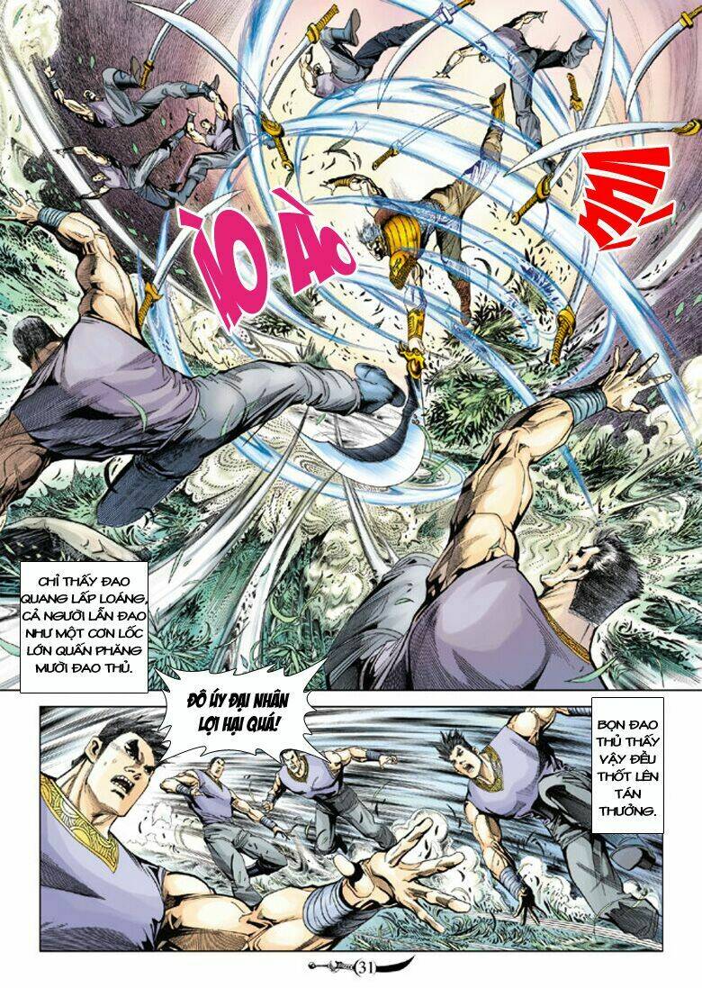 đại đường song long truyện chapter 104 30