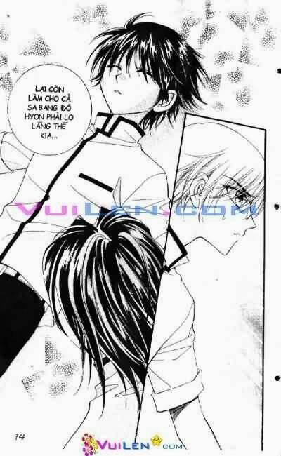 nàng công chúa bỏ trốn chapter 7 12